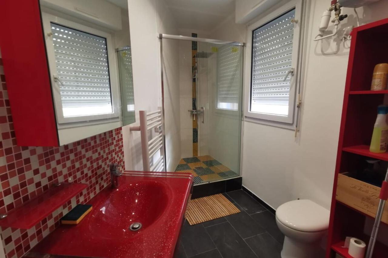 Creaky Reef Biarritz - Plages - Casino - Wifi - Vod Exterior photo